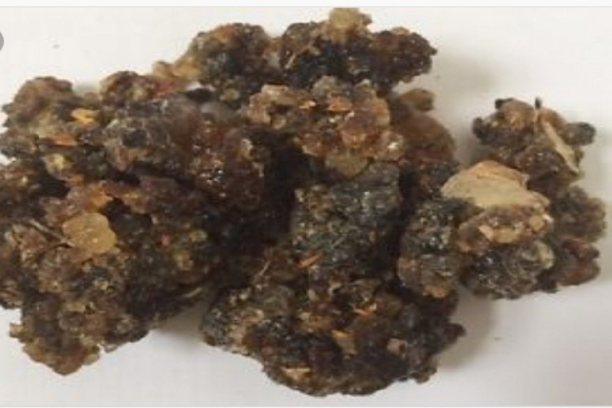 Olíbano from Quénia